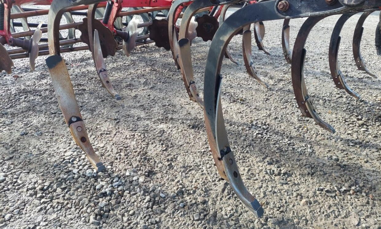 Борона Horsch Terrano 4 FX: фото 12