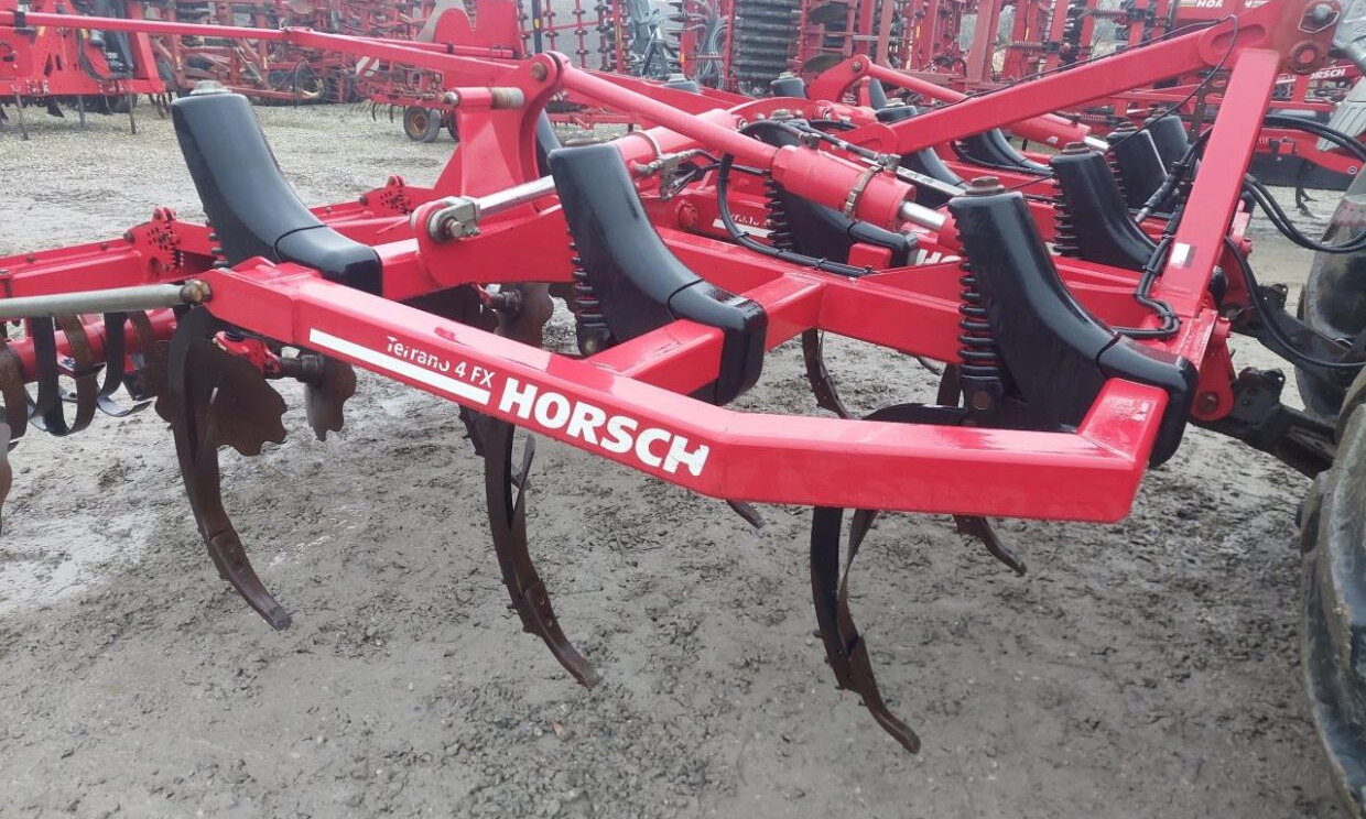 Horsch Terrano 4 FX - Борона: фото 2 Horsch Terrano 4 FX - Борона: фото 2