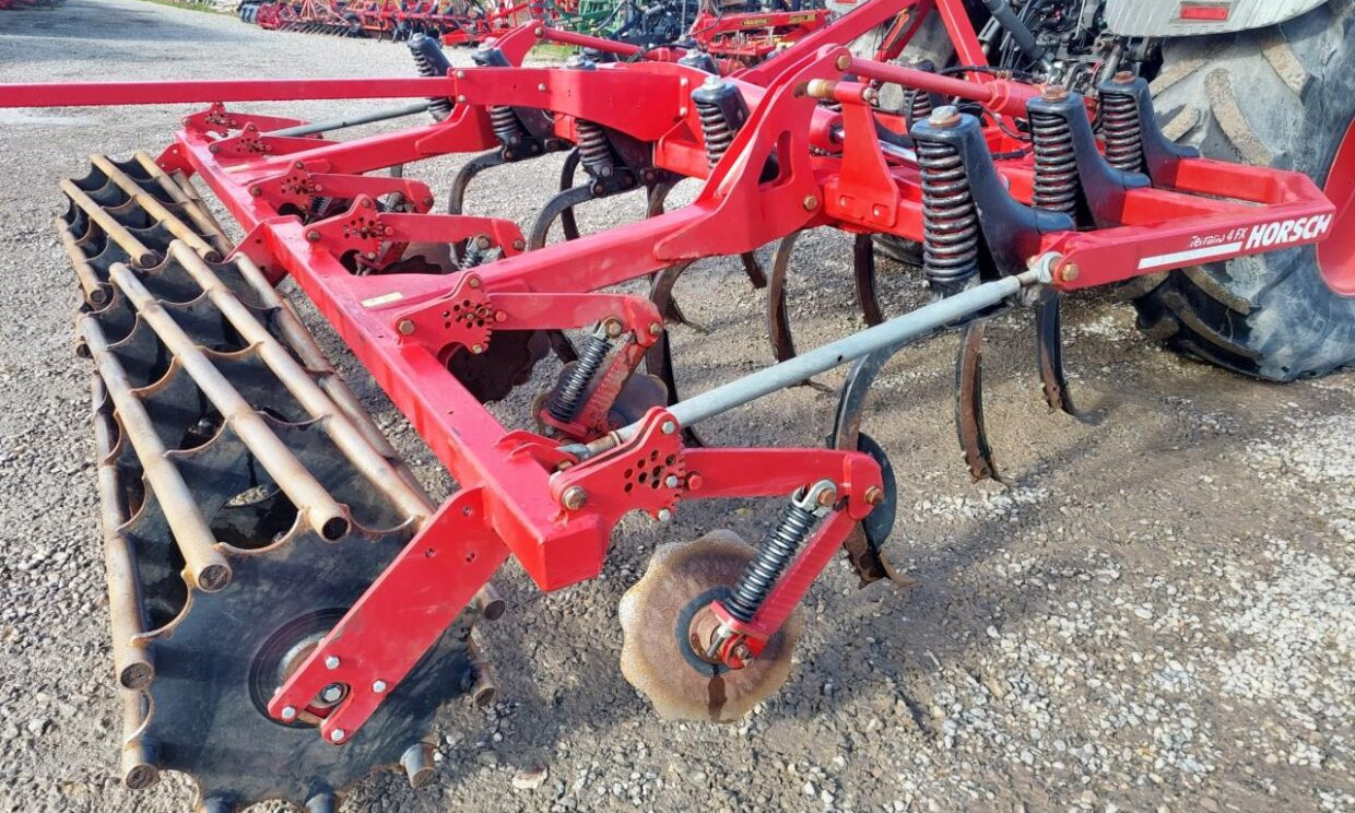 Борона Horsch Terrano 4 FX: фото 10