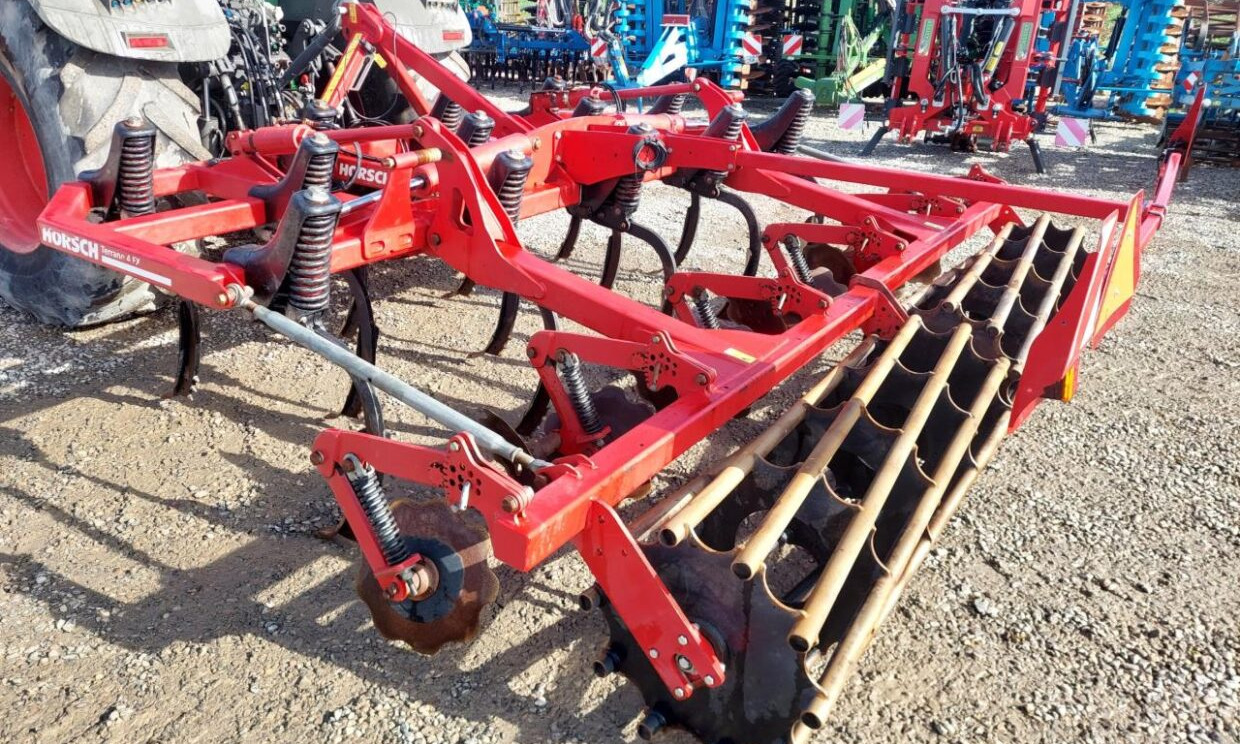 Борона Horsch Terrano 4 FX: фото 7