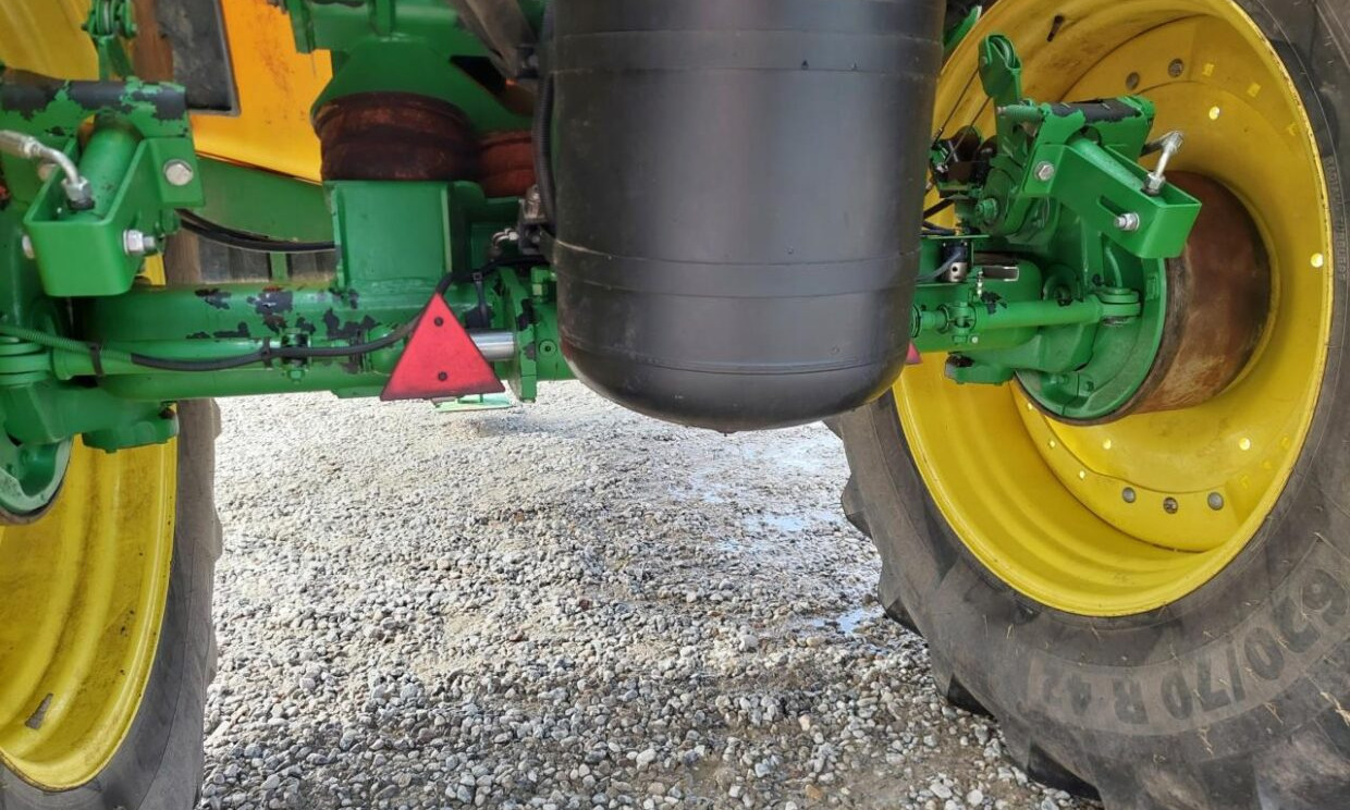 John Deere R962i PowrSpray 36-24m - Прицепной опрыскиватель: фото 5 John Deere R962i PowrSpray 36-24m - Прицепной опрыскиватель: фото 5