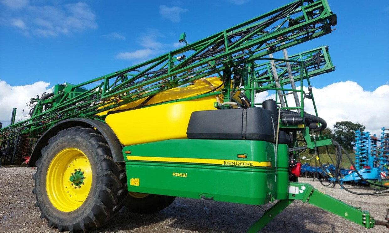 John Deere R962i PowrSpray 36-24m - Прицепной опрыскиватель: фото 2 John Deere R962i PowrSpray 36-24m - Прицепной опрыскиватель: фото 2