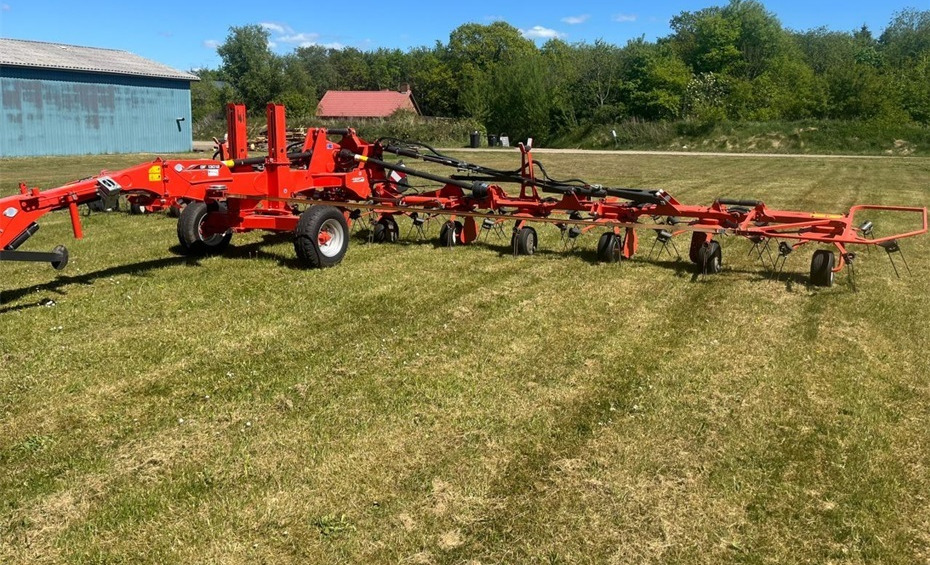 Kuhn 13M SPREDER - Сеноворошилка: фото 3 Kuhn 13M SPREDER - Сеноворошилка: фото 3