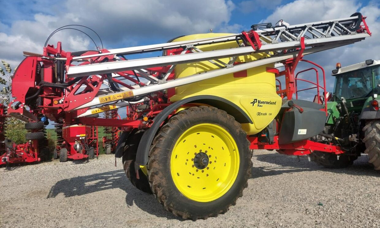 Kverneland Ixtrack C60 - 28m Alubom - Прицепной опрыскиватель: фото 2 Kverneland Ixtrack C60 - 28m Alubom - Прицепной опрыскиватель: фото 2
