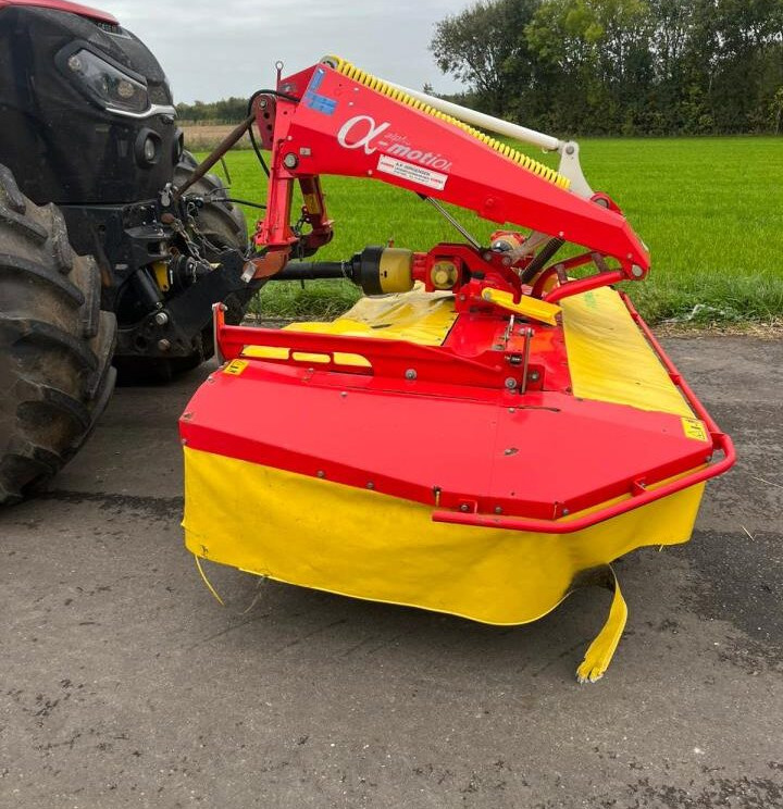 Pöttinger Novacat 8600 +Alpha Motion 306 - Косилка: фото 1 Pöttinger Novacat 8600 +Alpha Motion 306 - Косилка: фото 1