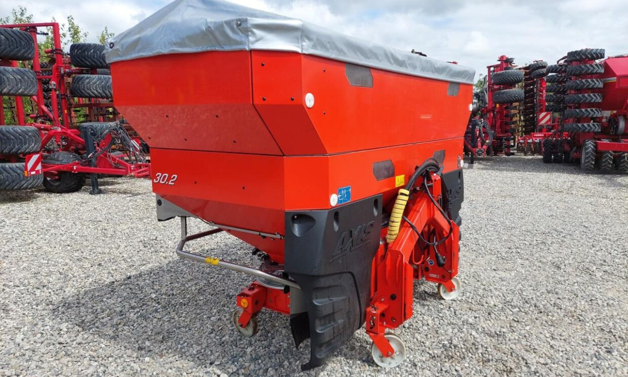Rauch Rauch Axis H 30.2 EMC+W -Speed - Разбрасыватель удобрений: фото 4 Rauch Rauch Axis H 30.2 EMC+W -Speed - Разбрасыватель удобрений: фото 4