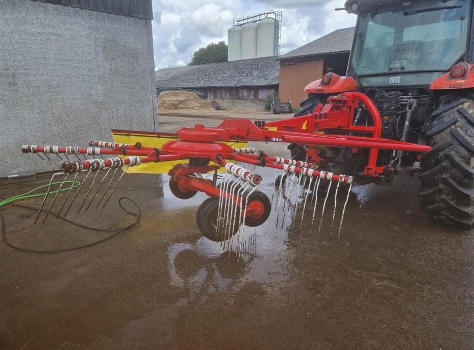 SIP 350 T rive - Сеноворошилка: фото 3 SIP 350 T rive - Сеноворошилка: фото 3