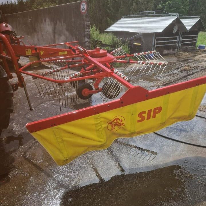 SIP 350 T rive - Сеноворошилка: фото 5 SIP 350 T rive - Сеноворошилка: фото 5
