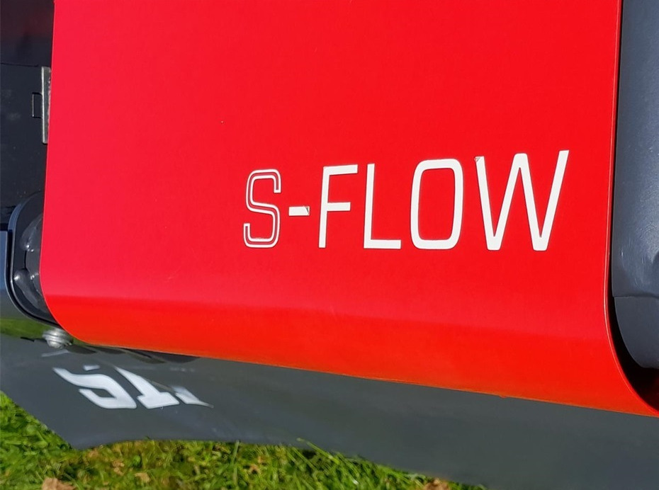 Косилка SIP Silvercut Disc 340 F FPC: фото 9