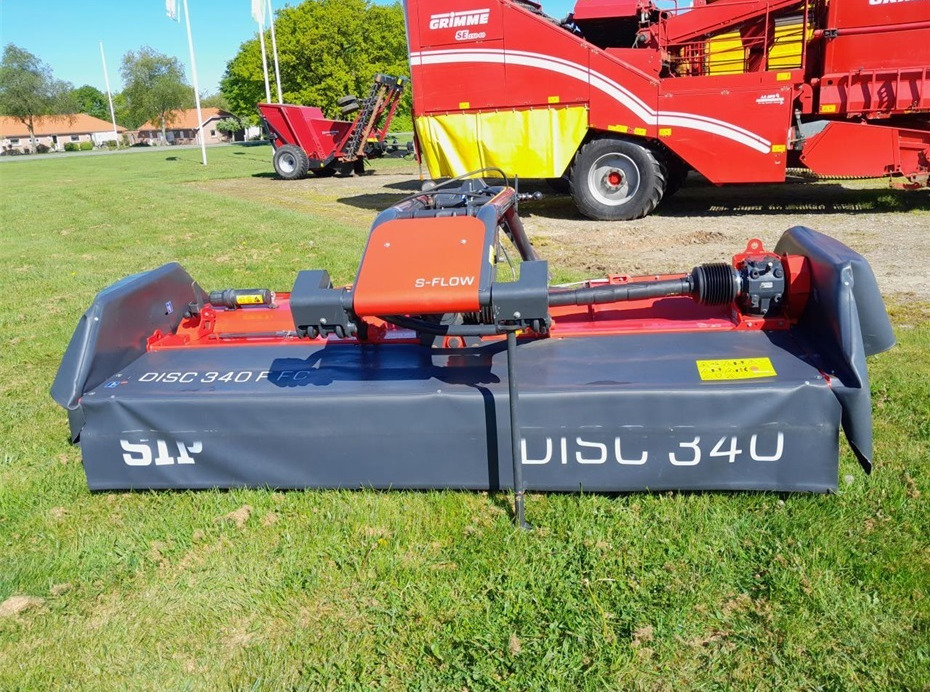 Косилка SIP Silvercut Disc 340 F FPC: фото 6