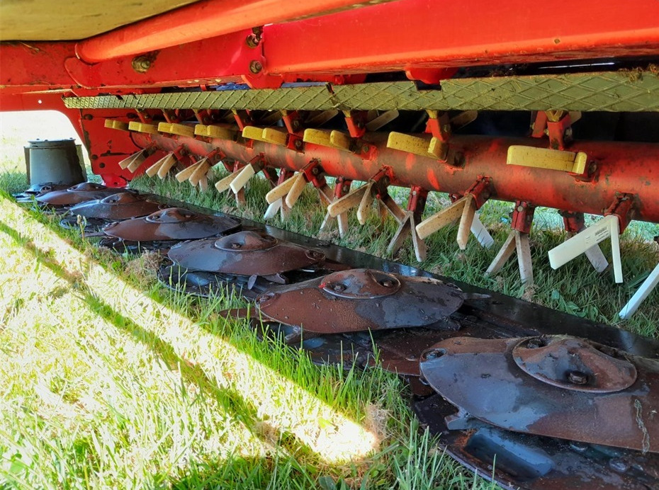 Косилка SIP Silvercut Disc 340 F FPC: фото 8