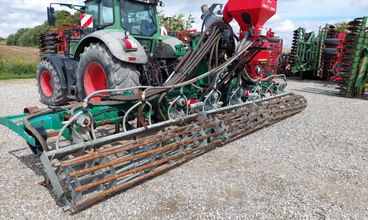 Samson CM 7,5m med frø-udstyr - Адаптер для внутрипочвенного внесения удобрений: фото 2 Samson CM 7,5m med frø-udstyr - Адаптер для внутрипочвенного внесения удобрений: фото 2