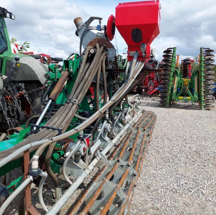 Samson CM 7,5m med frø-udstyr - Адаптер для внутрипочвенного внесения удобрений: фото 4 Samson CM 7,5m med frø-udstyr - Адаптер для внутрипочвенного внесения удобрений: фото 4