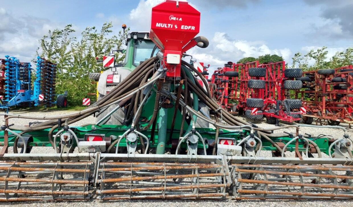 Samson CM 7,5m med frø-udstyr - Адаптер для внутрипочвенного внесения удобрений: фото 3 Samson CM 7,5m med frø-udstyr - Адаптер для внутрипочвенного внесения удобрений: фото 3