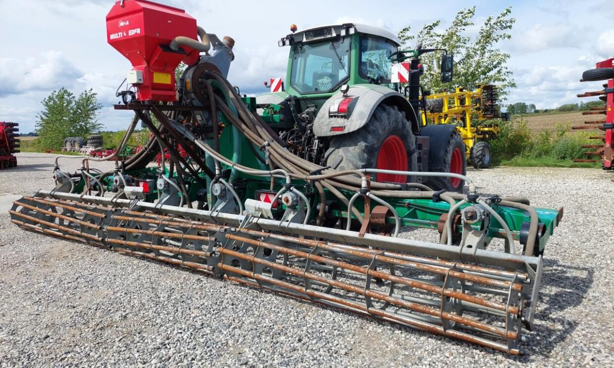 Samson CM 7,5m med frø-udstyr - Адаптер для внутрипочвенного внесения удобрений: фото 1 Samson CM 7,5m med frø-udstyr - Адаптер для внутрипочвенного внесения удобрений: фото 1