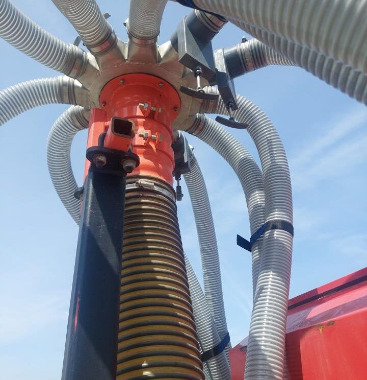 Сельскохозяйственная техника Thyregod TRV 12 med frø-/gødning-udstyr: фото 9 Сельскохозяйственная техника Thyregod TRV 12 med frø-/gødning-udstyr: фото 9