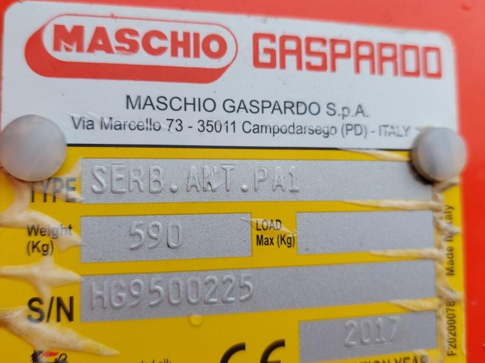 Сельскохозяйственная техника Thyregod TRV 12 med frø-/gødning-udstyr: фото 7 Сельскохозяйственная техника Thyregod TRV 12 med frø-/gødning-udstyr: фото 7