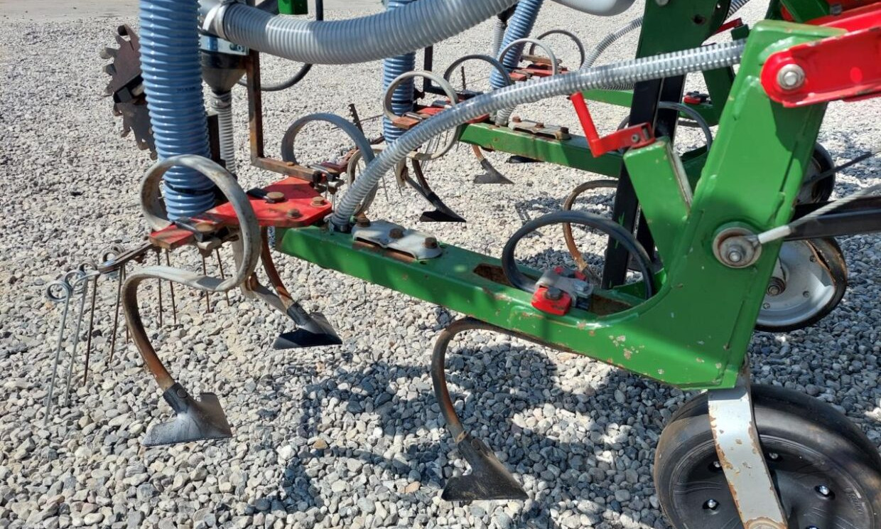 Сельскохозяйственная техника Thyregod TRV 12 med frø-/gødning-udstyr: фото 14 Сельскохозяйственная техника Thyregod TRV 12 med frø-/gødning-udstyr: фото 14