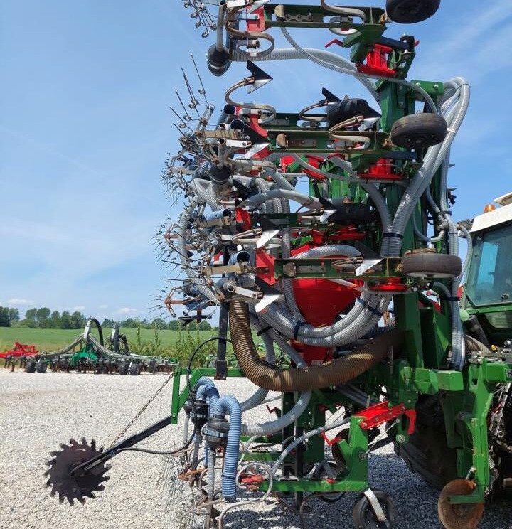 Сельскохозяйственная техника Thyregod TRV 12 med frø-/gødning-udstyr: фото 13 Сельскохозяйственная техника Thyregod TRV 12 med frø-/gødning-udstyr: фото 13