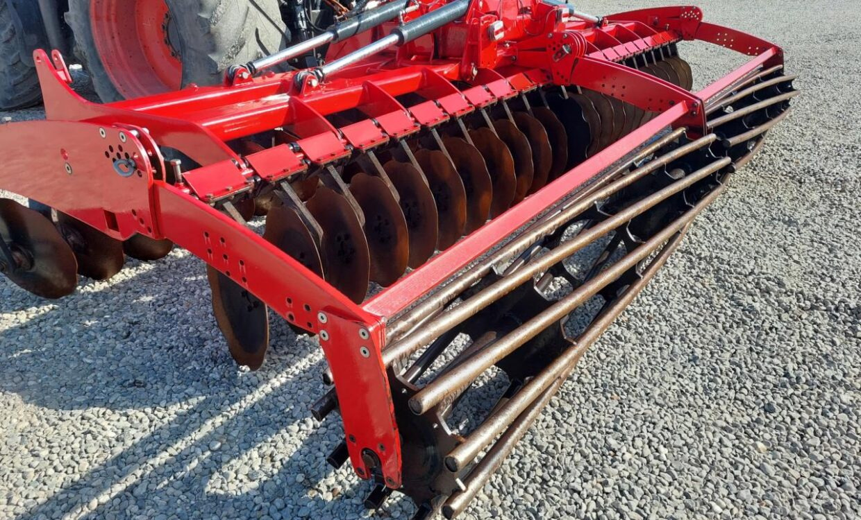 Tulip 600 XXLH - Дисковая борона: фото 3 Tulip 600 XXLH - Дисковая борона: фото 3