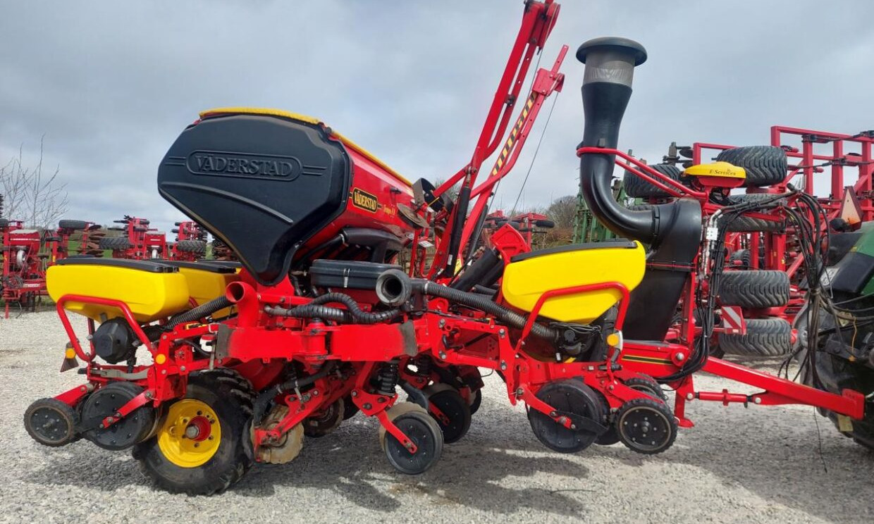 Väderstad Tempo 8 F med E-service - Сеялка точного высева: фото 3 Väderstad Tempo 8 F med E-service - Сеялка точного высева: фото 3
