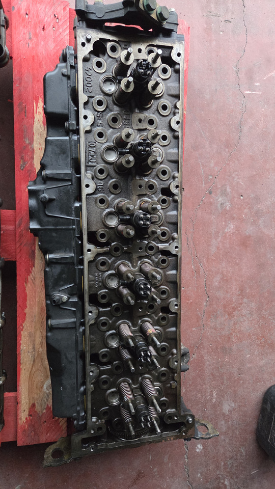 MERCEDES-BENZ OM 470 LA - Головка блока для Грузовиков: фото 2 MERCEDES-BENZ OM 470 LA - Головка блока для Грузовиков: фото 2