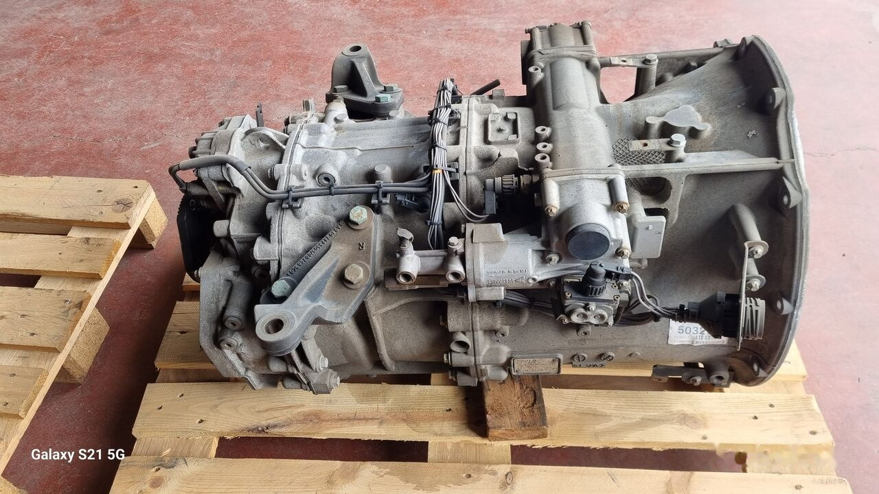 Коробка передач для Грузовиков Mercedes-Benz  G131-9 ATEGO 715570001158949  Mercedes-Benz ATEGO 2: фото 6