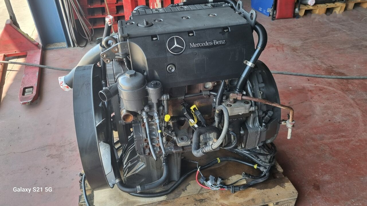 Mercedes-Benz MOTOR OM 924 LA EURO 5 OM 924 930 Mercedes-Benz ATEGO - Двигатель для Грузовиков: фото 5 Mercedes-Benz MOTOR OM 924 LA EURO 5 OM 924 930 Mercedes-Benz ATEGO - Двигатель для Грузовиков: фото 5