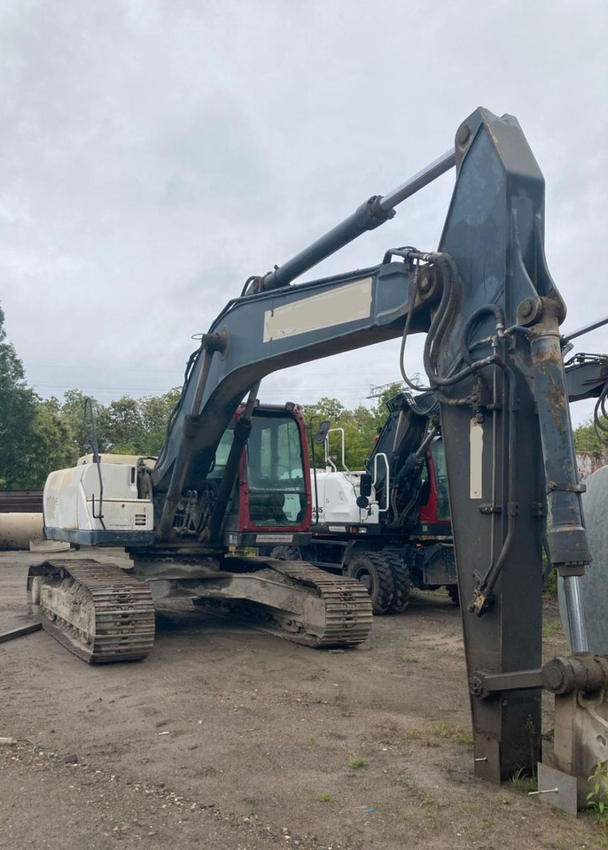Case CX240B Kettenbagger - Гусеничный экскаватор: фото 2 Case CX240B Kettenbagger - Гусеничный экскаватор: фото 2