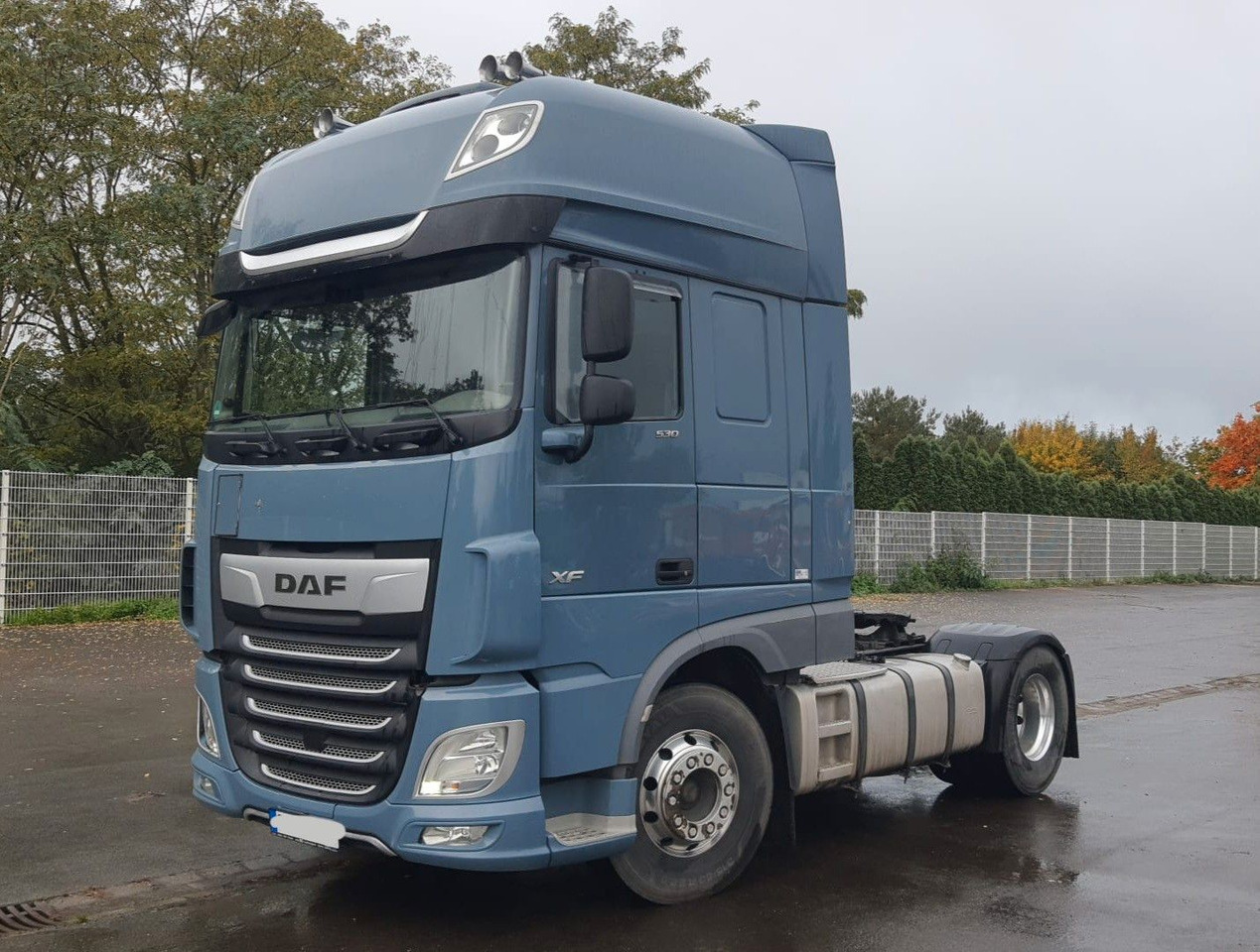 DAF XF 530 SSC Kipphydraulik, Standklima, Retarder - Тягач: фото 2 DAF XF 530 SSC Kipphydraulik, Standklima, Retarder - Тягач: фото 2
