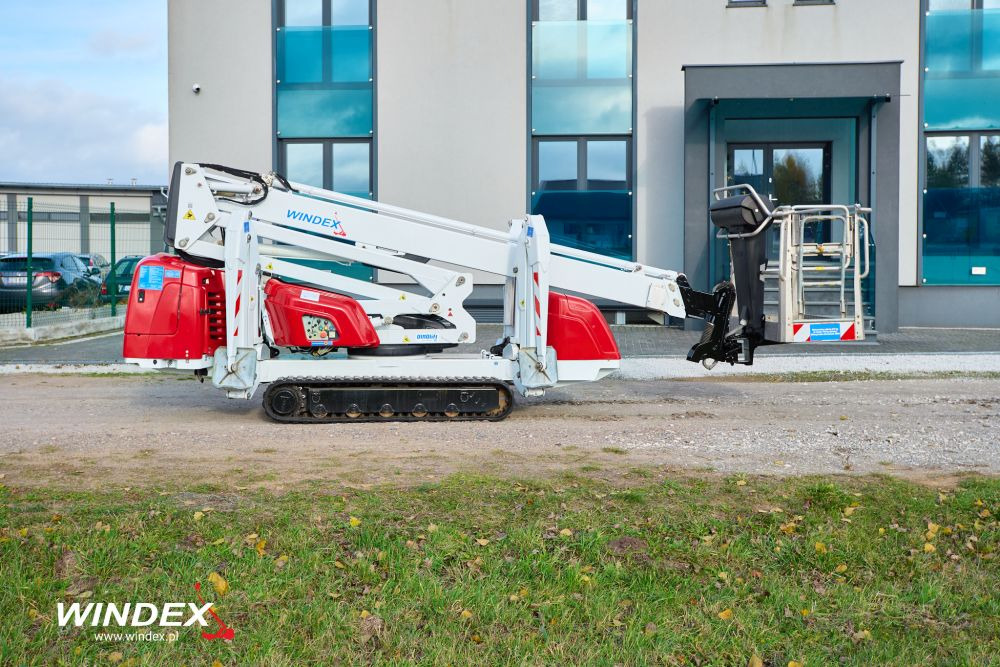 DINO 185XTC II - Спайдер-вышка: фото 3 DINO 185XTC II - Спайдер-вышка: фото 3