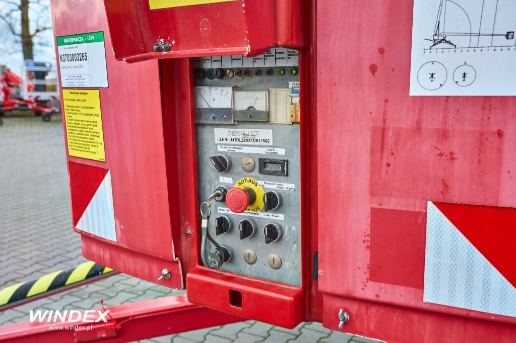 Denka-Lift DL 22 N - Грузовик с подъемником: фото 5 Denka-Lift DL 22 N - Грузовик с подъемником: фото 5