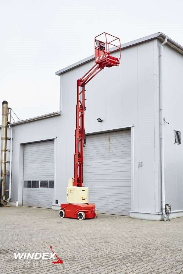 Вертикальный мачтовый подъемник JLG Toucan 1010: фото 6 Вертикальный мачтовый подъемник JLG Toucan 1010: фото 6