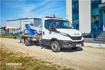 Multitel HX 200 EX - Грузовик с подъемником: фото 1 Multitel HX 200 EX - Грузовик с подъемником: фото 1