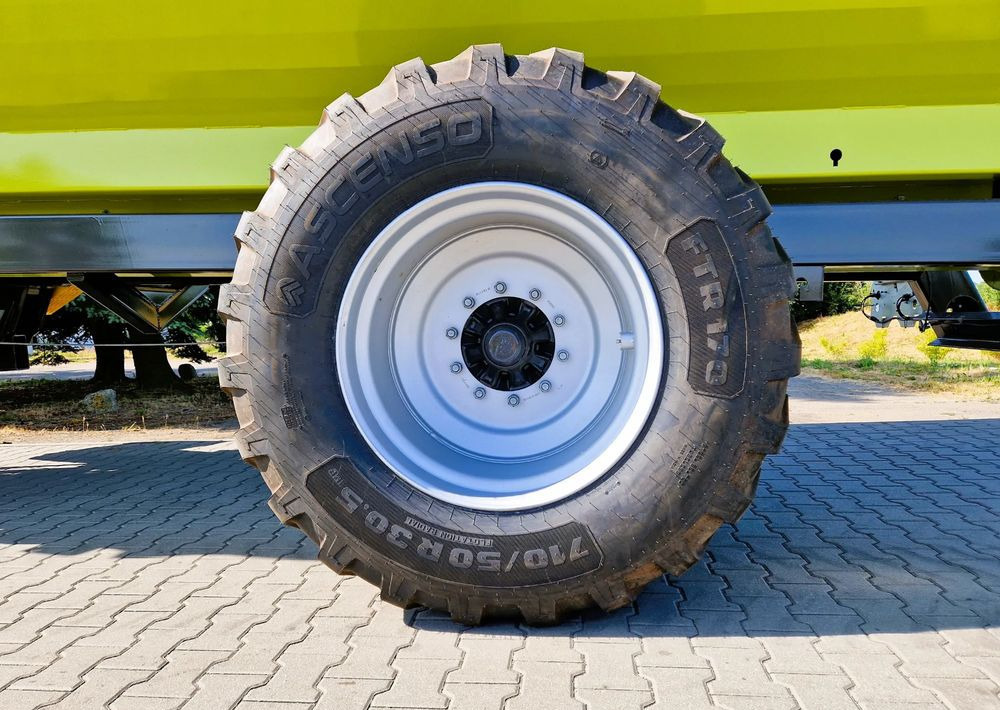 Fliegl ULW 25 - Сельскохозяйственный прицеп: фото 4 Fliegl ULW 25 - Сельскохозяйственный прицеп: фото 4