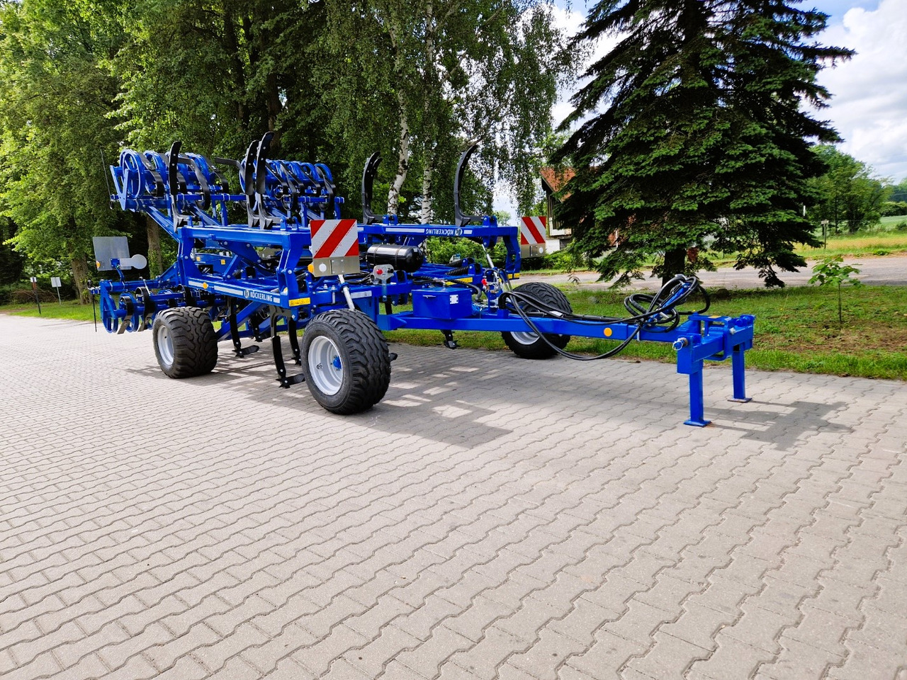 Kockerling Quadro 460 - Культиватор: фото 1 Kockerling Quadro 460 - Культиватор: фото 1
