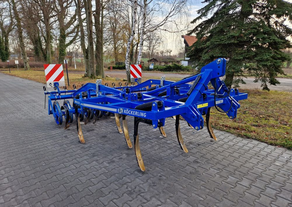 Köckerling Trio 300 DSTS - Техника для обработки почвы: фото 4 Köckerling Trio 300 DSTS - Техника для обработки почвы: фото 4