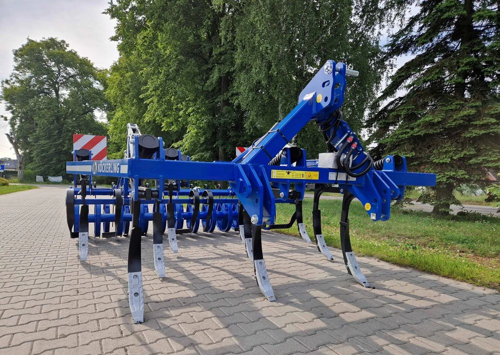 Köckerling Trio 300 Hydrailiczna regulacja - Техника для обработки почвы: фото 3 Köckerling Trio 300 Hydrailiczna regulacja - Техника для обработки почвы: фото 3