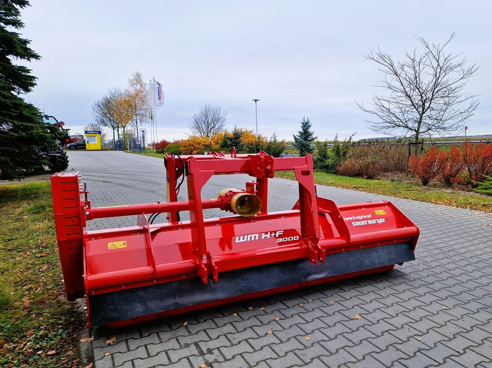 Sauerburger WM 3000 - Косилка: фото 5 Sauerburger WM 3000 - Косилка: фото 5