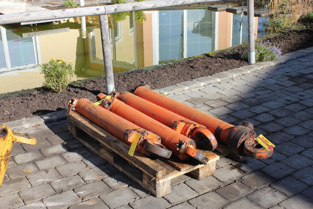 Atlas 1302 E - Гидравлический цилиндр для Строительной техники: фото 5 Atlas 1302 E - Гидравлический цилиндр для Строительной техники: фото 5