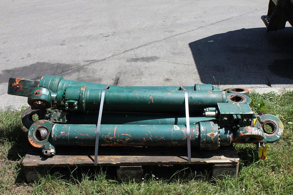 Atlas 1304 - Гидравлический цилиндр для Строительной техники: фото 4 Atlas 1304 - Гидравлический цилиндр для Строительной техники: фото 4