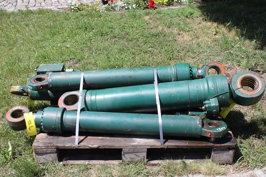 Atlas 1304 - Гидравлический цилиндр для Строительной техники: фото 1 Atlas 1304 - Гидравлический цилиндр для Строительной техники: фото 1