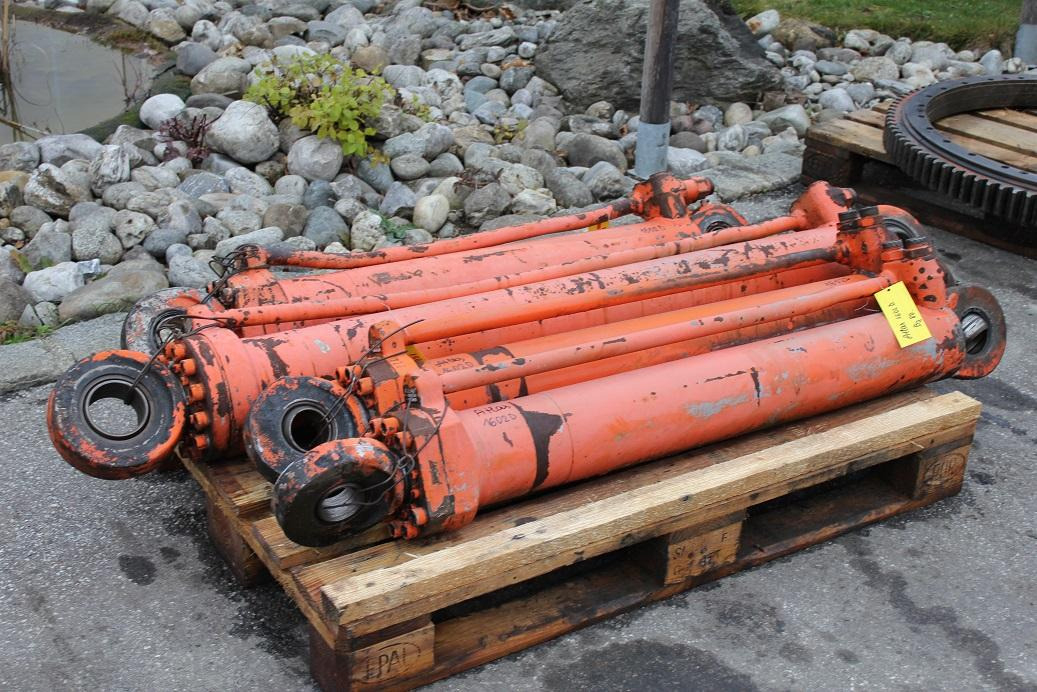 Atlas 1602D - Гидравлический цилиндр для Строительной техники: фото 1 Atlas 1602D - Гидравлический цилиндр для Строительной техники: фото 1