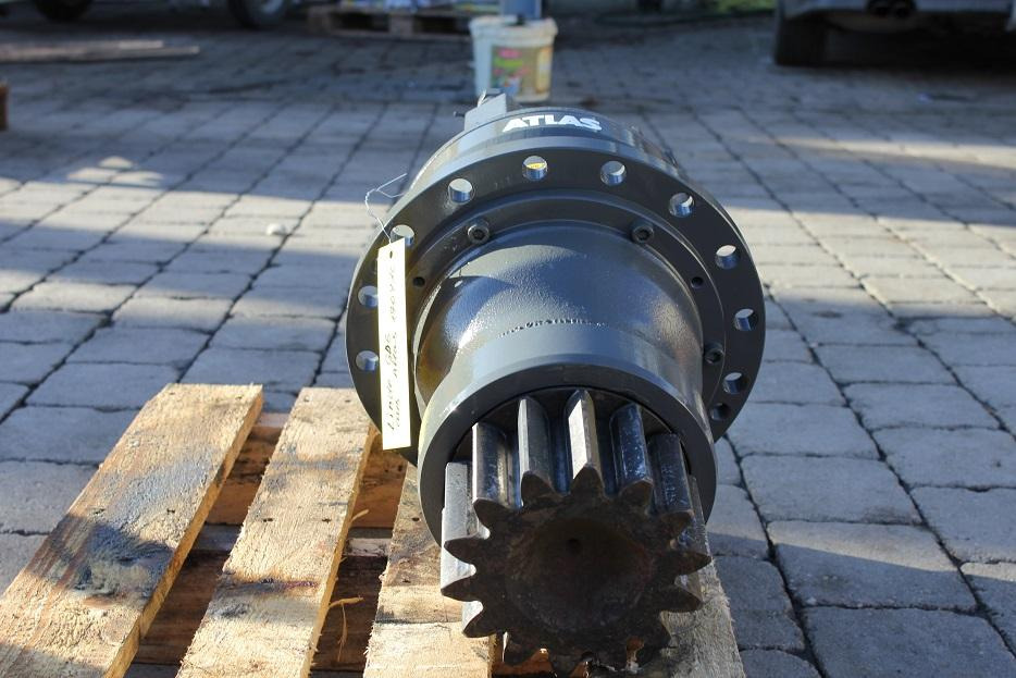 Atlas 1704 LC, Linde GD6 - Поворотный редуктор для Строительной техники: фото 3 Atlas 1704 LC, Linde GD6 - Поворотный редуктор для Строительной техники: фото 3