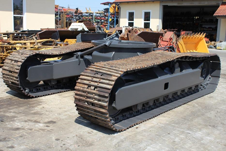 Atlas 2002 - Запчасти ходовой части для Строительной техники: фото 2 Atlas 2002 - Запчасти ходовой части для Строительной техники: фото 2