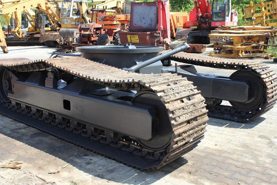 Atlas 2002 - Запчасти ходовой части для Строительной техники: фото 1 Atlas 2002 - Запчасти ходовой части для Строительной техники: фото 1