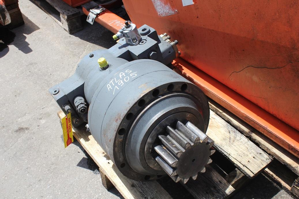 Atlas Terex Linde GS 2500 aus 1905 M - Поворотный редуктор для Строительной техники: фото 2 Atlas Terex Linde GS 2500 aus 1905 M - Поворотный редуктор для Строительной техники: фото 2