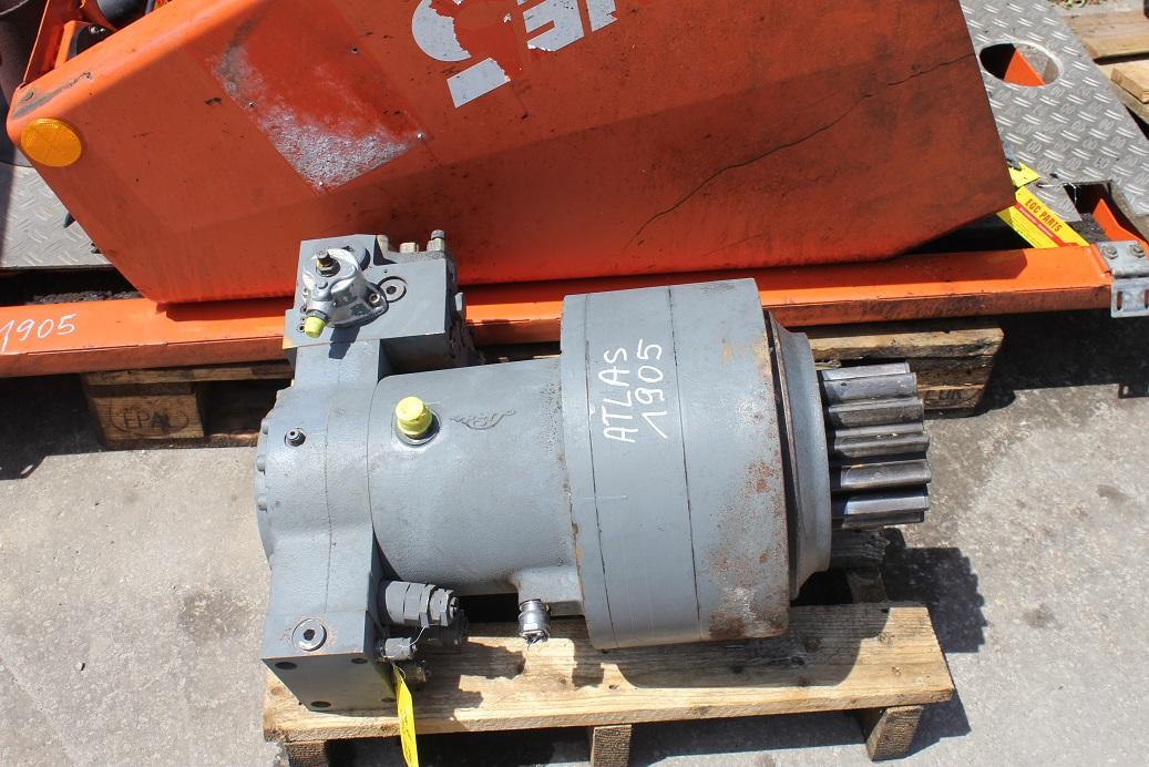 Atlas Terex Linde GS 2500 aus 1905 M - Поворотный редуктор для Строительной техники: фото 1 Atlas Terex Linde GS 2500 aus 1905 M - Поворотный редуктор для Строительной техники: фото 1