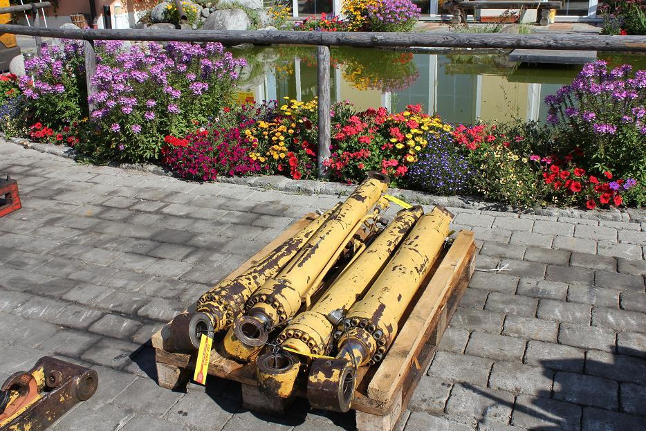 Benmac 3.12R - Гидравлический цилиндр для Строительной техники: фото 2 Benmac 3.12R - Гидравлический цилиндр для Строительной техники: фото 2