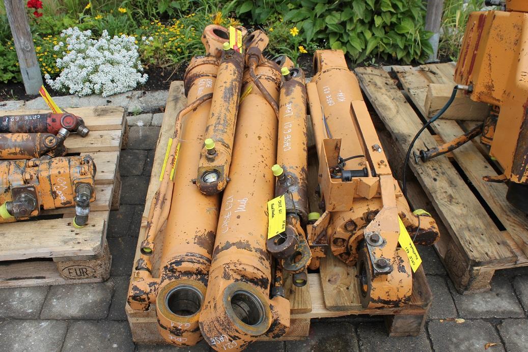 Case 621 - Гидравлический цилиндр для Строительной техники: фото 3 Case 621 - Гидравлический цилиндр для Строительной техники: фото 3